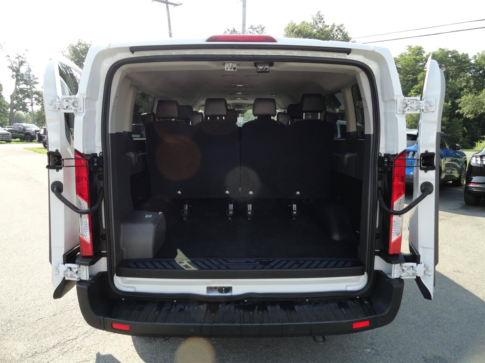 Certified 2024 Ford Transit 350 XL RWD image 21