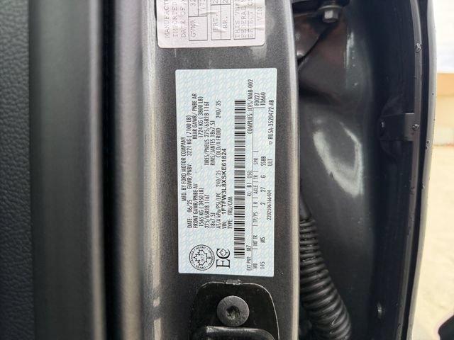Certified 2025 Ford F150 XLT w/ Equipment Group 301A Standard AWD/4WD image 25