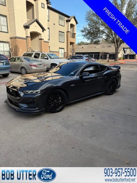 Certified 2024 Ford Mustang GT