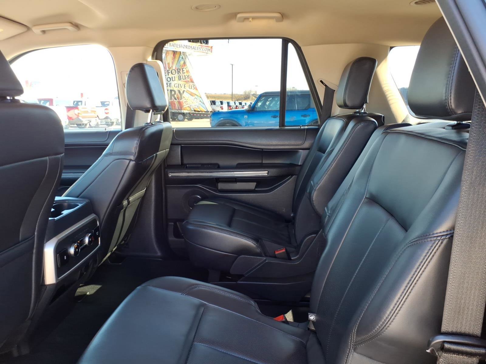 Certified 2024 Ford Expedition Max XLT image 13