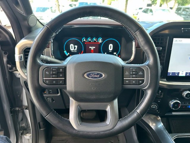 Certified 2023 Ford F150 Lariat w/ Equipment Group 502A High AWD/4WD image 23