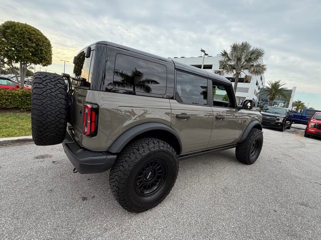 Certified 2025 Ford Bronco Badlands AWD/4WD image 12