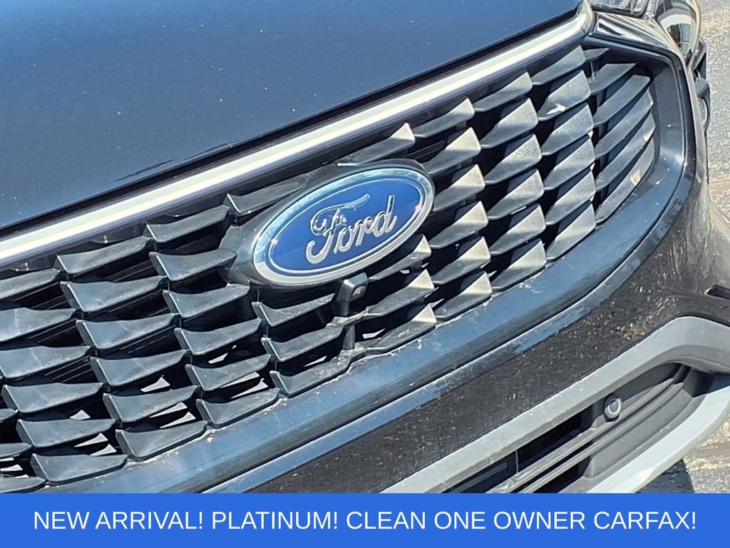 Certified 2023 Ford Escape Platinum AWD/4WD image 32