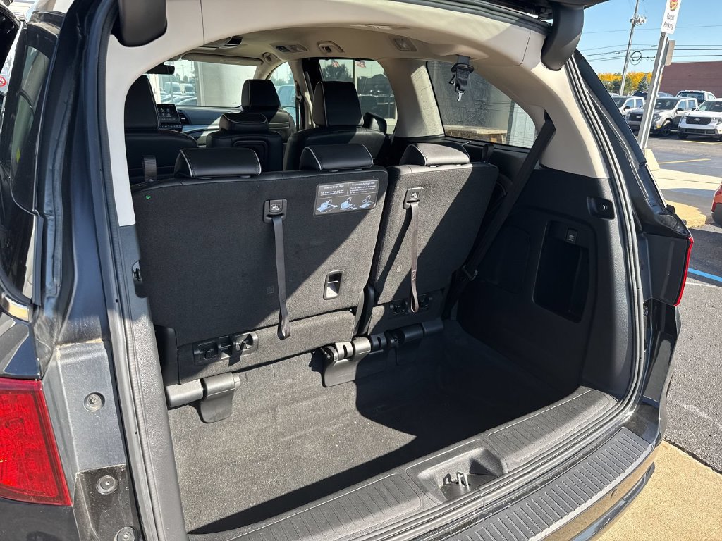 Used 2025 Honda Odyssey Touring image 22