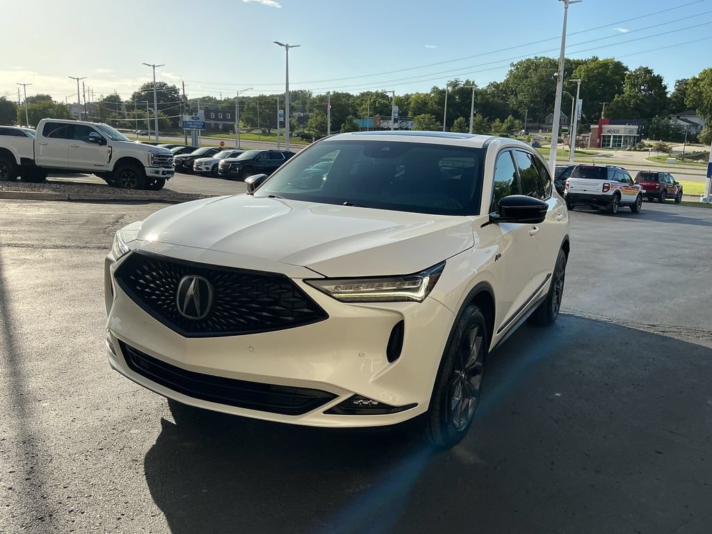 Used 2023 Acura MDX A-Spec