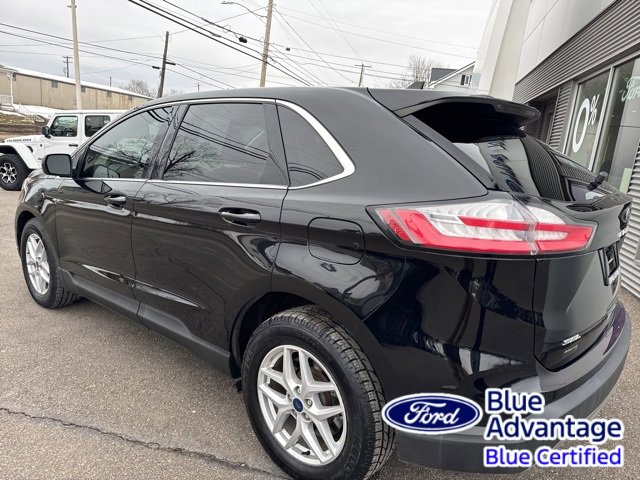 Certified 2022 Ford Edge SEL w/ Convenience Package image 8