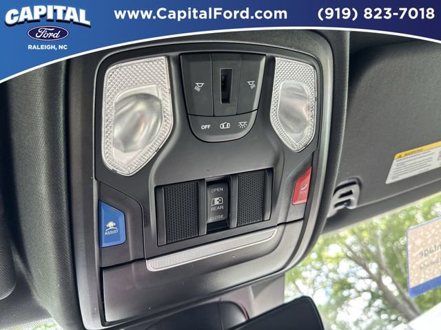 Used 2022 RAM 1500 Rebel w/ Rebel Level 2 Equipment Group AWD/4WD image 32