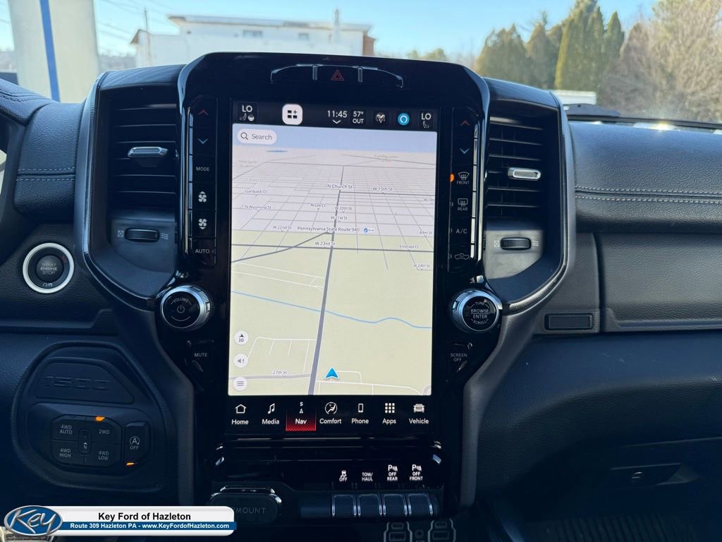 Used 2023 RAM 1500 Sport w/ G/T Package image 18