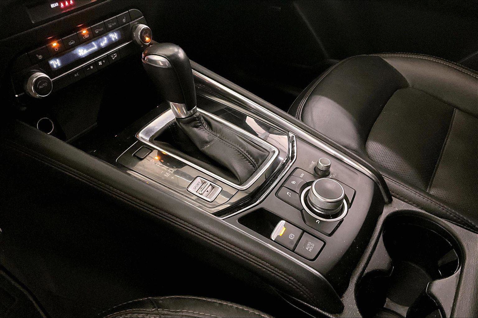 Used 2020 MAZDA CX-5 Grand Touring image 16