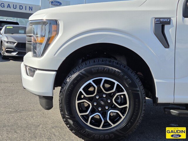 Certified 2023 Ford F150 XLT w/ Equipment Group 301A Mid AWD/4WD image 10