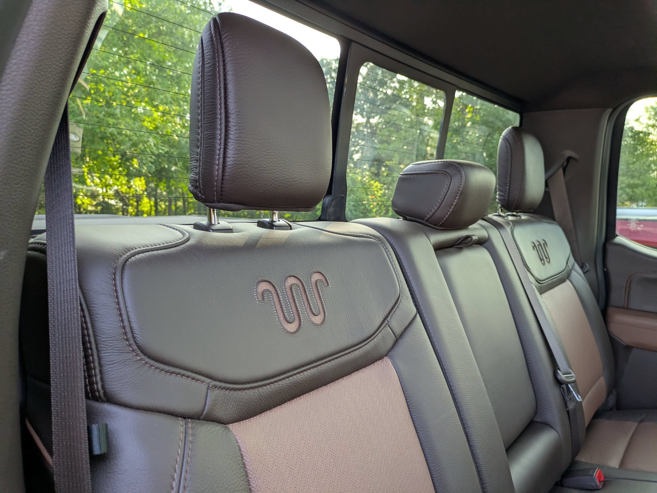 Certified 2025 Ford F150 King Ranch AWD/4WD image 42