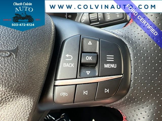 Certified 2025 Ford Escape ST-Line Select AWD/4WD image 21