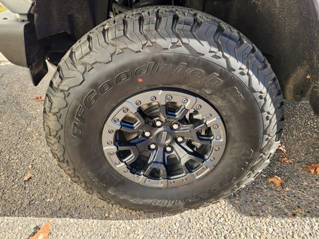 Certified 2022 Ford Bronco Raptor image 23