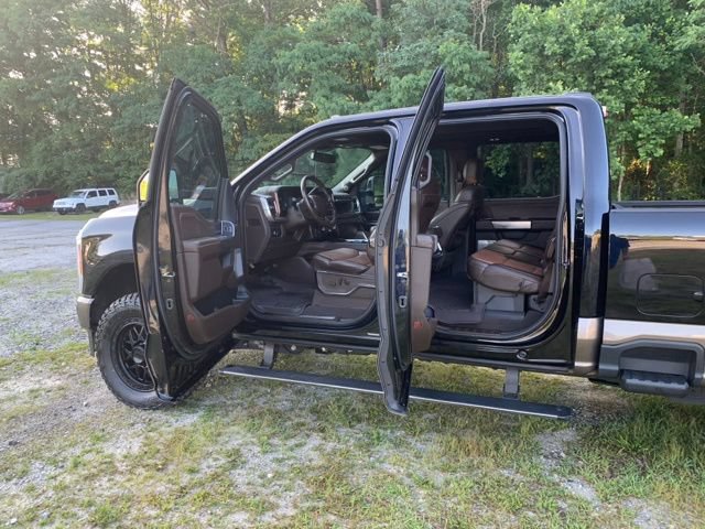 Certified 2023 Ford F350 King Ranch AWD/4WD image 17