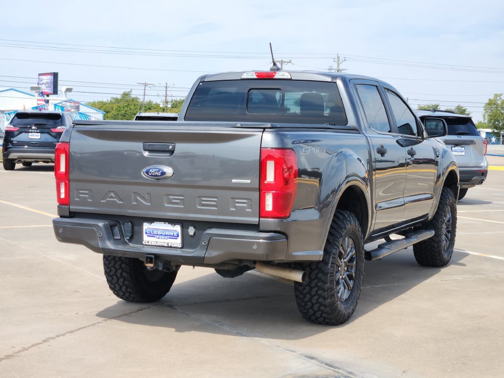 Certified 2019 Ford Ranger XLT w/ Equipment Group 302A Luxury AWD/4WD image 7