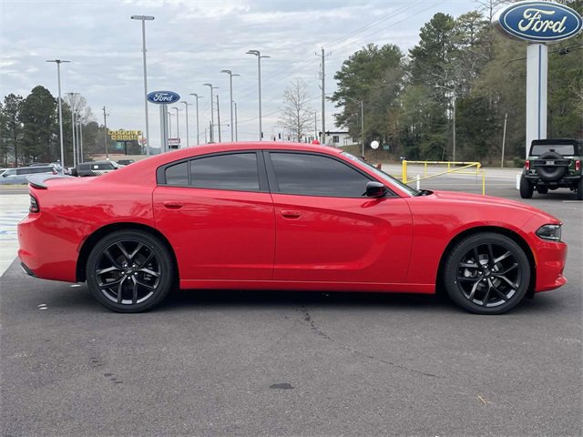 Used 2022 Dodge Charger SXT w/ Blacktop Package image 6