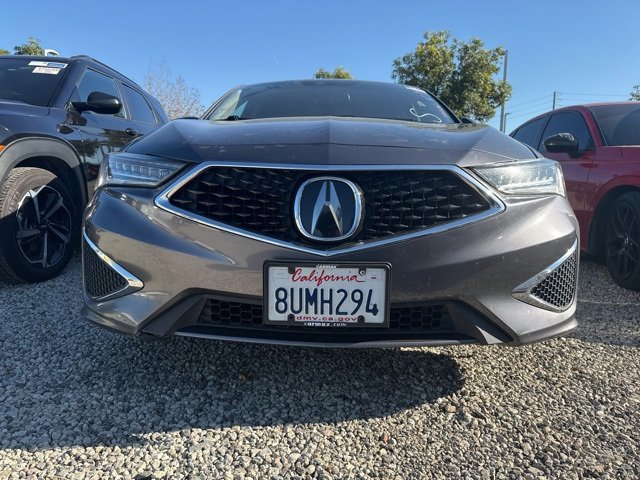 Used 2020 Acura ILX Base image 5