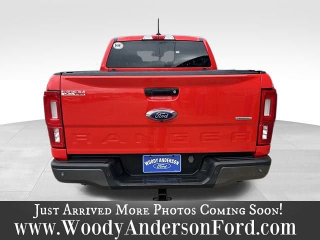 Certified 2020 Ford Ranger XLT w/ Equipment Group 301A Mid image 5