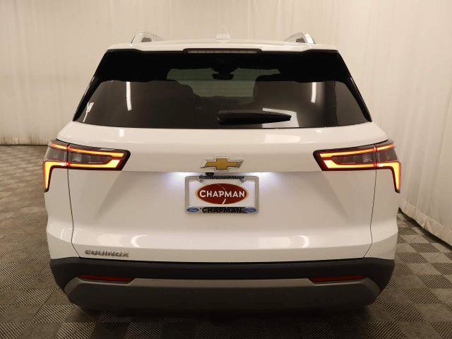 Used 2025 Chevrolet Equinox LT w/ Convenience Package II FWD image 27
