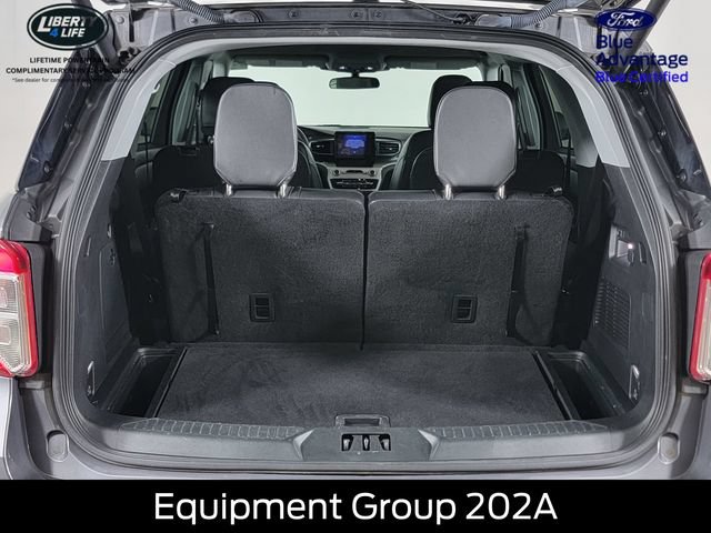 Certified 2023 Ford Explorer XLT w/ Equipment Group 202A AWD/4WD image 16