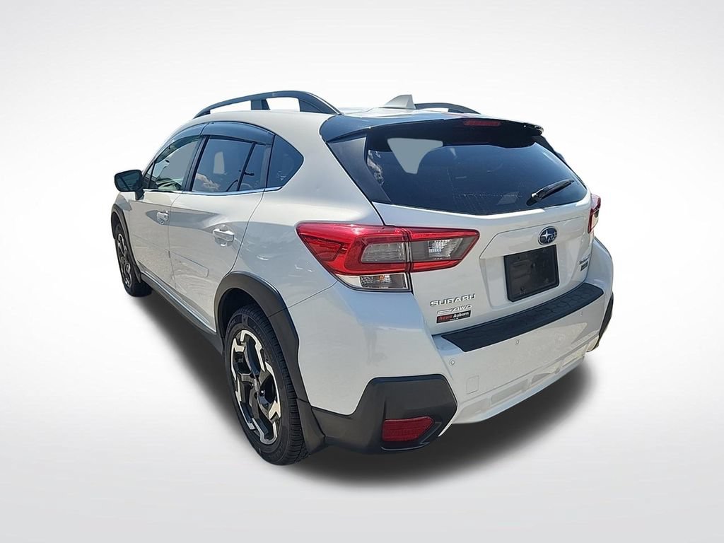 Used 2021 Subaru Crosstrek 2.5i Limited w/ Moonroof Package 1 AWD/4WD image 5