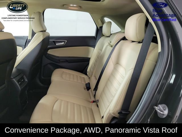 Certified 2023 Ford Edge SEL image 15