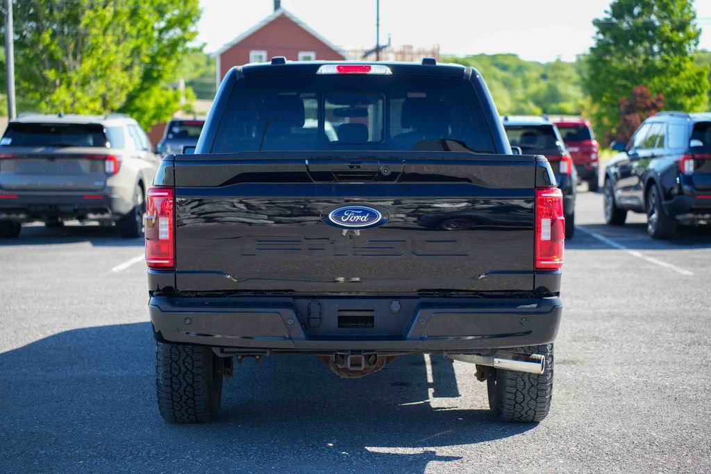 Certified 2023 Ford F150 XLT w/ Equipment Group 302A High AWD/4WD image 6