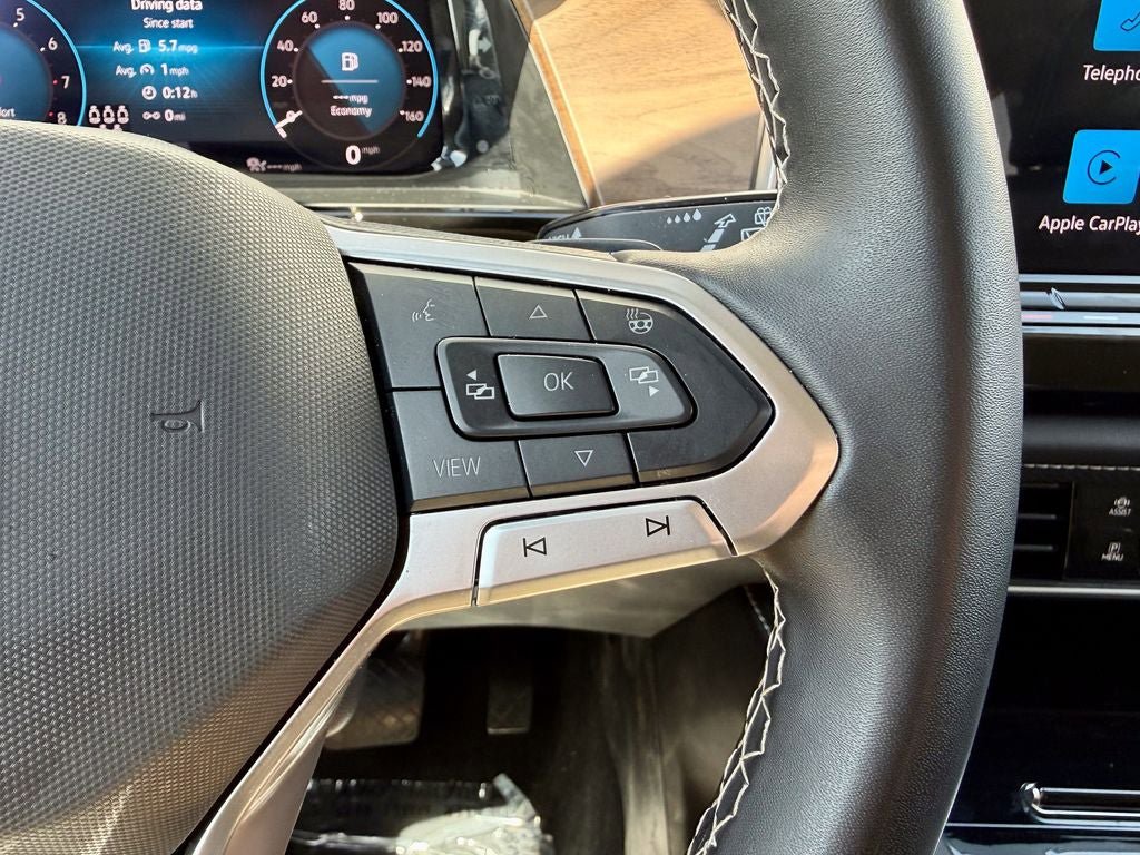 Used 2025 Volkswagen Atlas SE AWD/4WD image 28