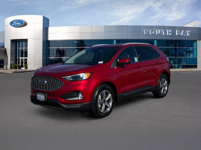 Certified 2023 Ford Edge SEL w/ Convenience Package AWD/4WD image 1
