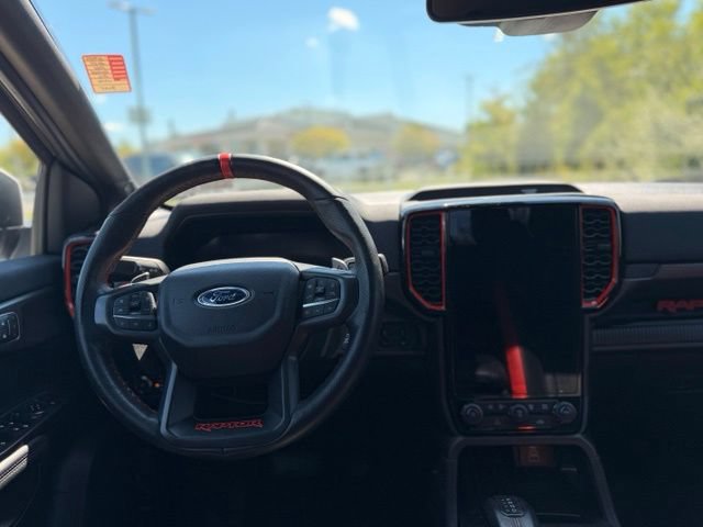Certified 2024 Ford Ranger Raptor AWD/4WD image 18