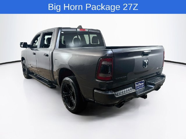 Used 2023 RAM 1500 Big Horn AWD/4WD image 7