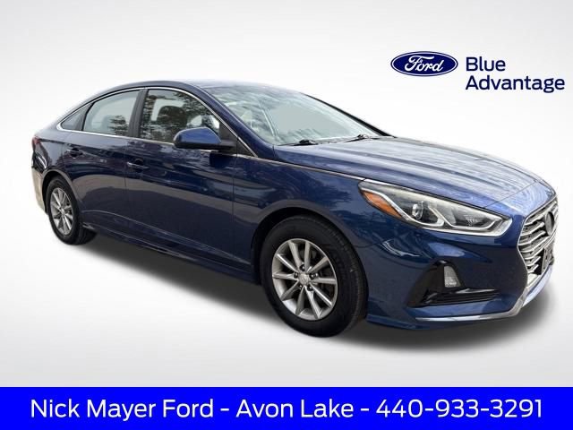 Used 2018 Hyundai Sonata SE w/ Cargo Package