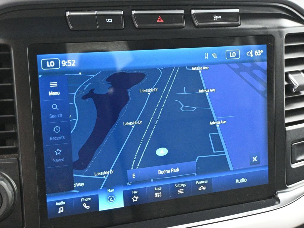 Certified 2022 Ford F150 XLT w/ Equipment Group 302A High image 42