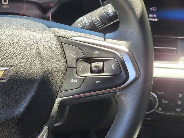 Used 2025 Chevrolet Trax LT w/ Driver Confidence Package FWD image 26