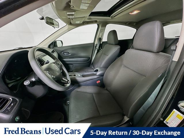 Used 2018 Honda HR-V EX image 20