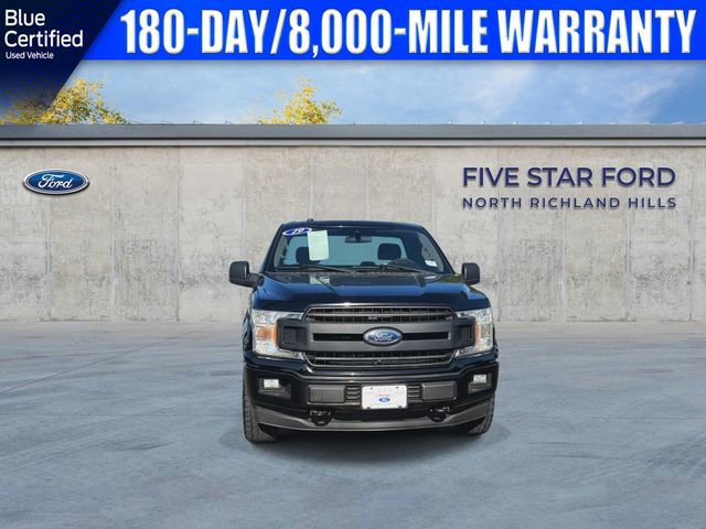 Certified 2019 Ford F150 XL w/ Equipment Group 101A Mid AWD/4WD image 4