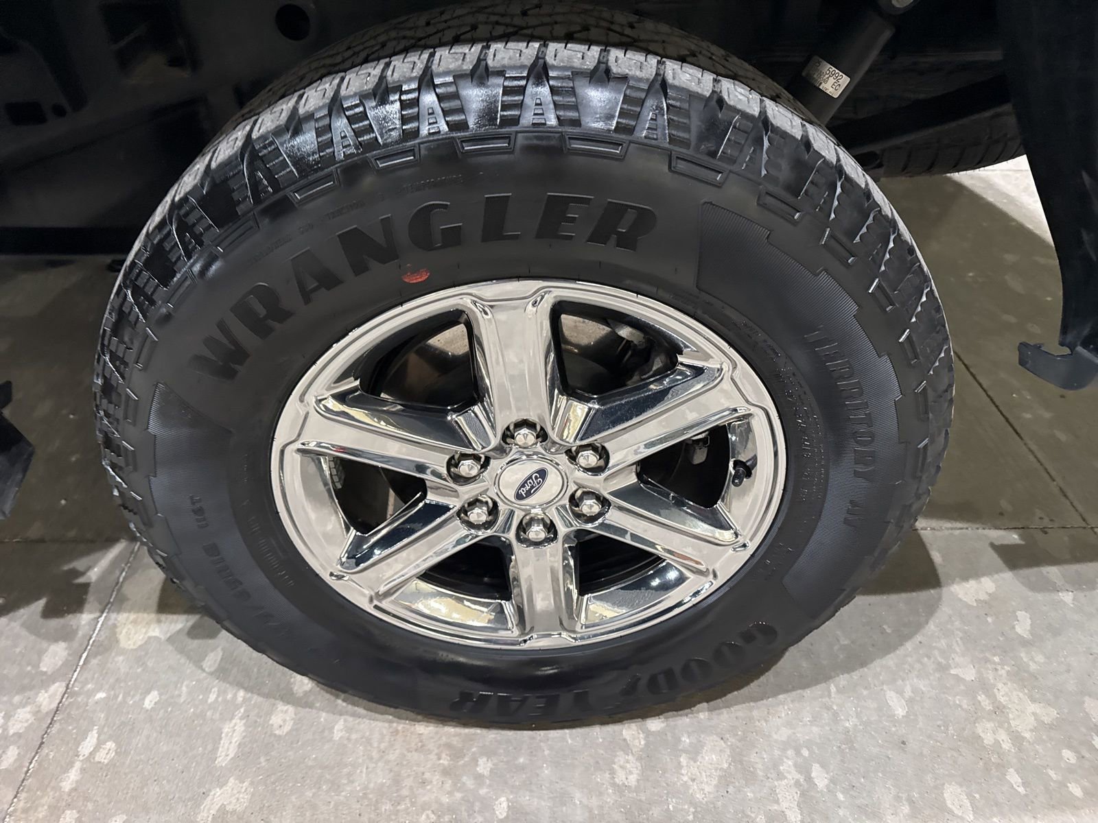 Certified 2025 Ford F150 XLT w/ Equipment Group 301A Standard image 20