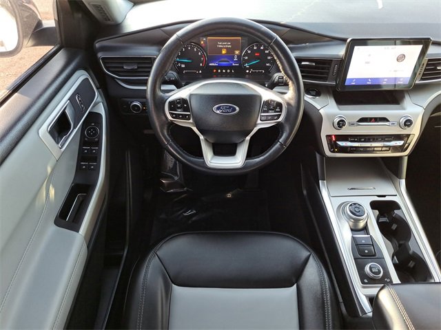 Certified 2022 Ford Explorer XLT w/ Equipment Group 202A image 11