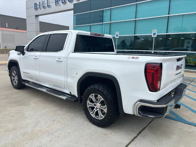 Used 2024 GMC Sierra 1500 SLE w/ X31 Off-Road Package image 3
