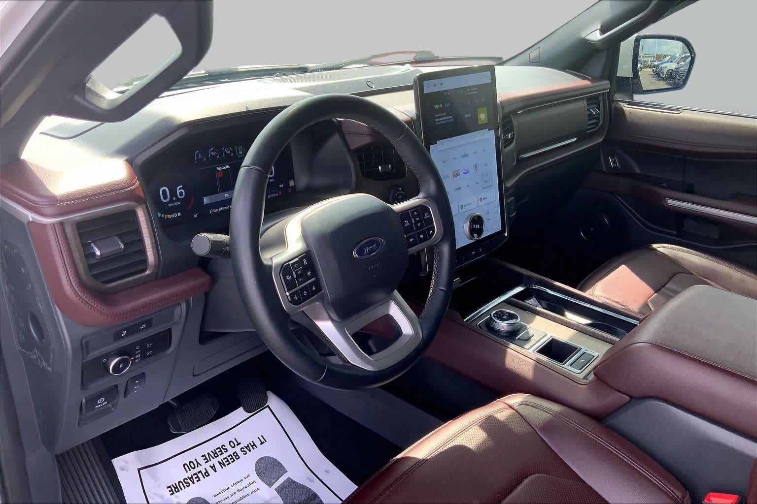 Certified 2024 Ford Expedition Limited RWD image 18