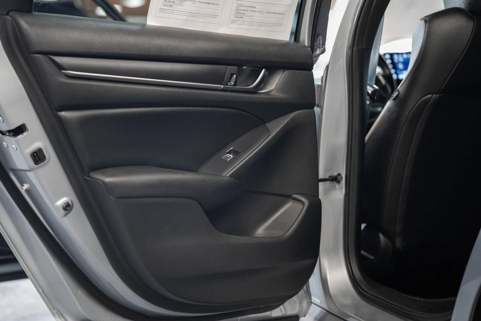 Used 2020 Honda Accord Sport image 37