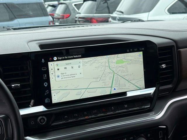 Used 2025 Chevrolet Silverado 1500 High Country image 3