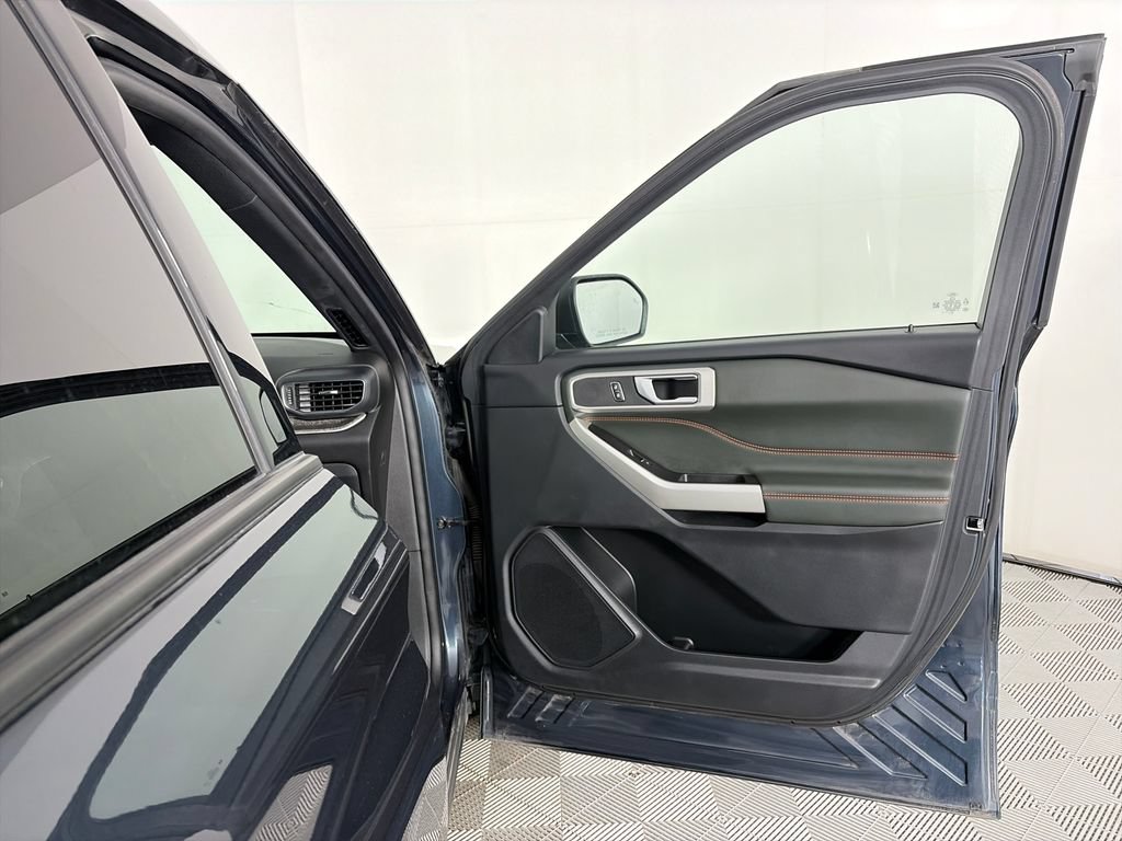Certified 2022 Ford Explorer Timberline AWD/4WD image 31