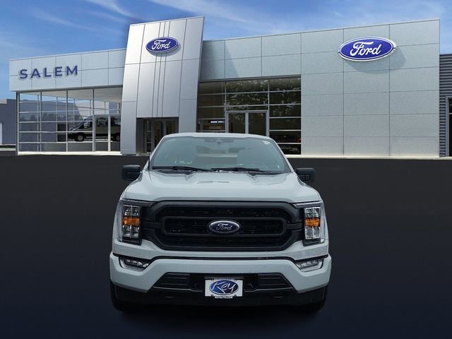 Certified 2023 Ford F150 XLT w/ Equipment Group 302A High image 7