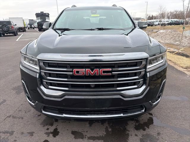 Used 2023 GMC Acadia AT4 w/ Technology Package image 6