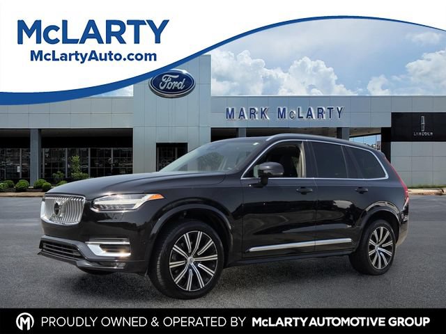 Used 2023 Volvo XC90 B5 Plus AWD/4WD image 1