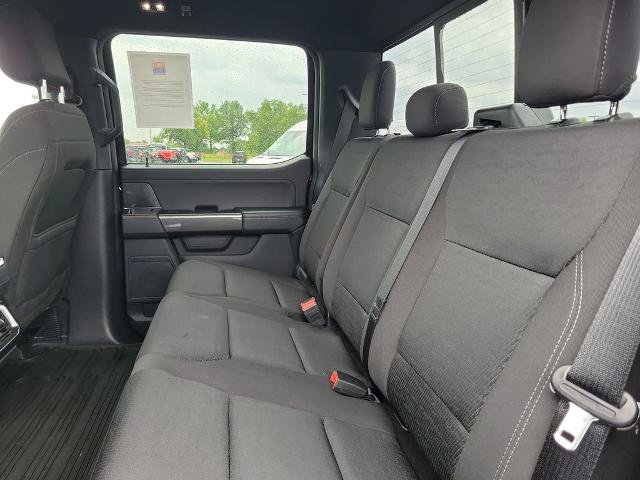 Certified 2023 Ford F150 XLT w/ Equipment Group 302A High AWD/4WD image 22
