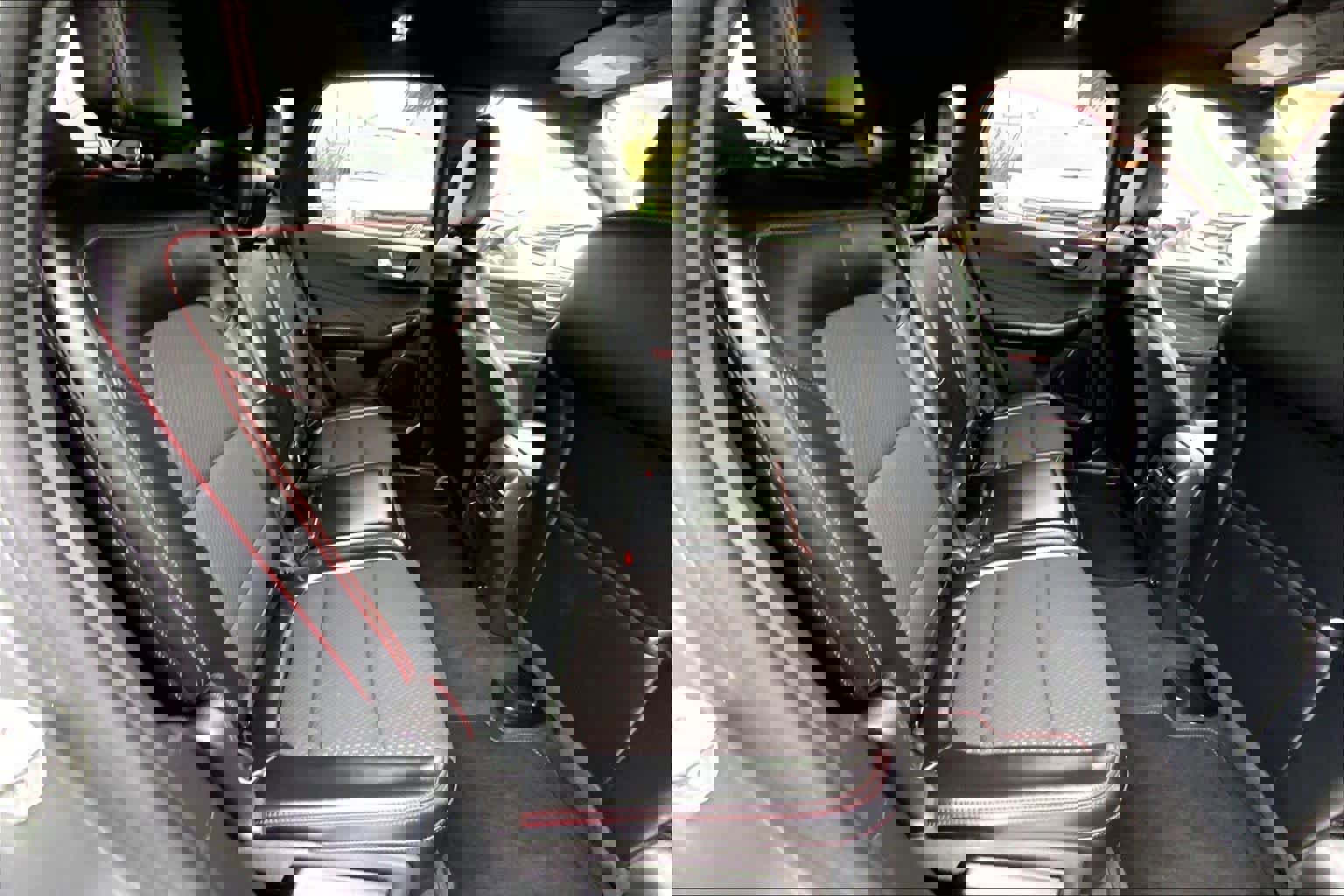 Certified 2023 Ford Escape ST-Line w/ Tech Pack #1 FWD image 18