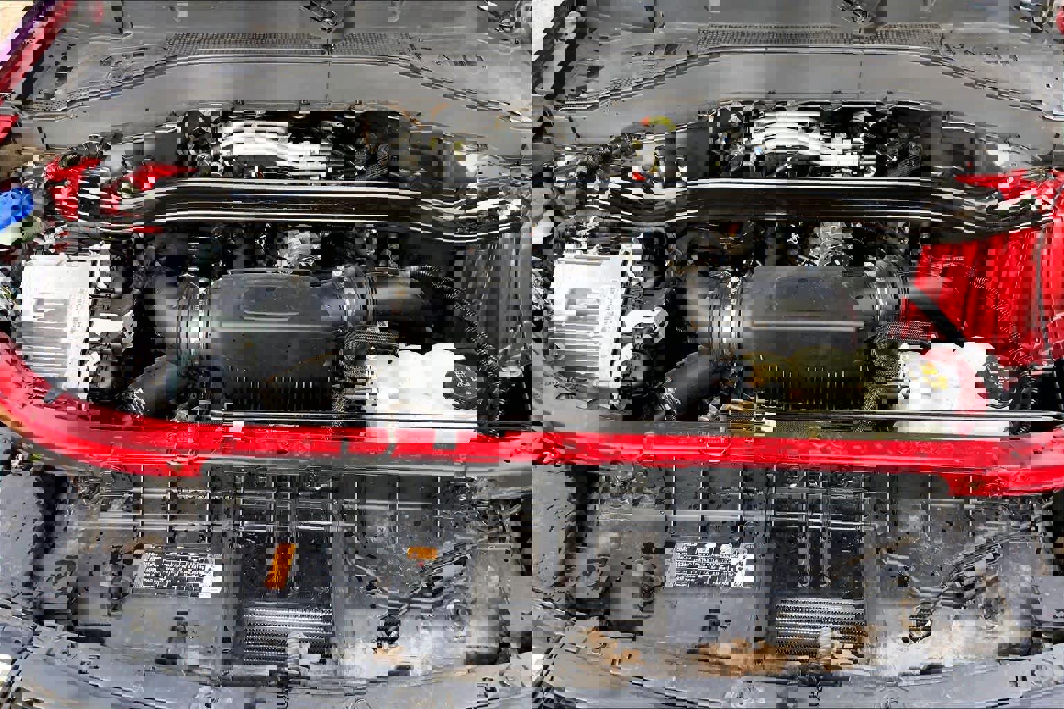 Certified 2022 Ford Explorer ST w/ Equipment Group 401A image 32