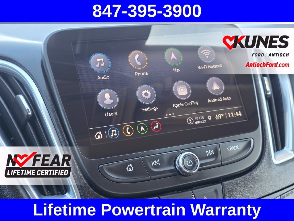 Used 2024 Chevrolet Malibu LT FWD image 55
